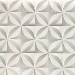Papel de Parede 3D 5 METROS X 45CM Zara Auto Adesivo Auto Colante - Lojão da Alemoa