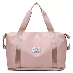 Mala Bolsa de viagem à prova d'água com grande capacidade Dobrável Aumento