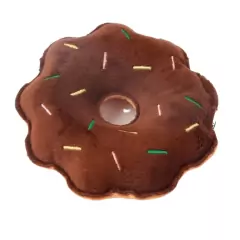 Brinquedo de cachorro Mordedor Interativo Bolinha Pelúcia Animais de estimação Para cães Pet Shop Raças Pequenas Médias - comprar online
