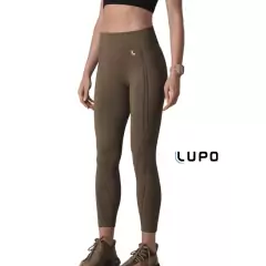 Calça Legging Lupo Original Feminina Sport Fitness Academia Legues Cintura Alta Levanta Bumbum