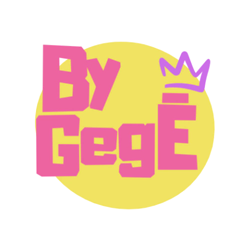 By Gegé Personalizados