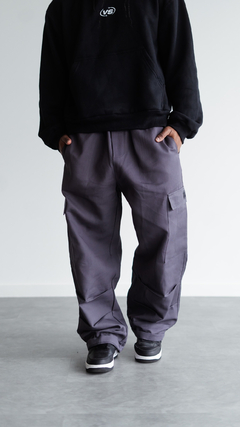 PANTALÓN BAGGY ESTELAR “VIEJASCUL”