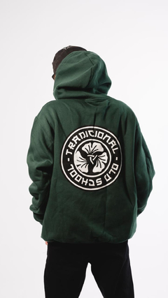 HOODIE TALLE M UNICAMENTE “TRADICIONAL” - comprar online