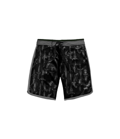 SHORT DE BAÑO “CUERDOS”
