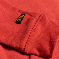 BUZO SPICY LADRILLO “CUERDOS” - tienda online