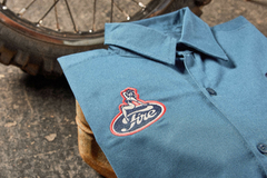 CAMISA PATCH “FIRE MOTO” en internet