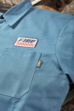 CAMISA PATCH “FIRE MOTO” - comprar online