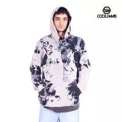 HOODIE BATIK "COOLHAAS"