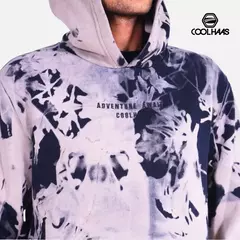 HOODIE BATIK "COOLHAAS" - comprar online