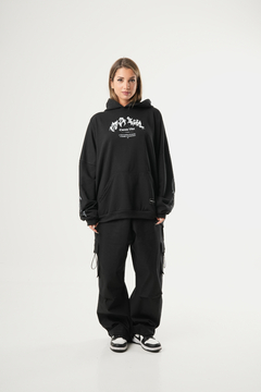 HOODIE OVERSIZE “VIEJASCUL” - OLDESCOOLNUEVACBA