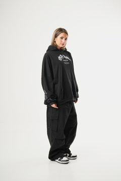 HOODIE OVERSIZE “VIEJASCUL” - tienda online
