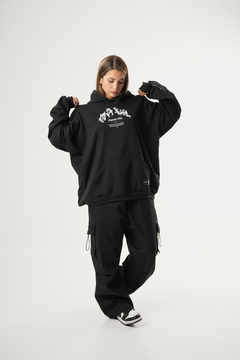 HOODIE OVERSIZE “VIEJASCUL” - comprar online