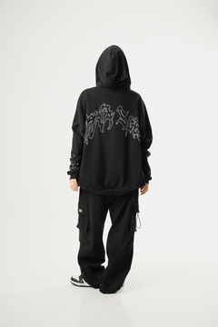 HOODIE OVERSIZE “VIEJASCUL”