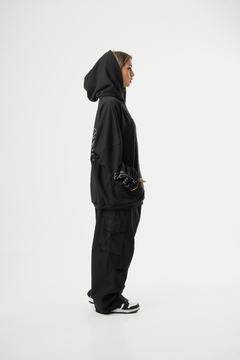 HOODIE OVERSIZE “VIEJASCUL” - tienda online