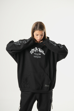 HOODIE OVERSIZE “VIEJASCUL” - comprar online