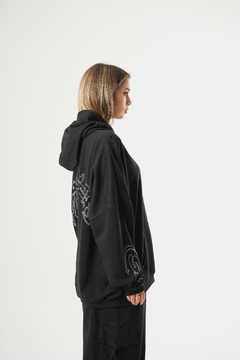 HOODIE OVERSIZE “VIEJASCUL” en internet