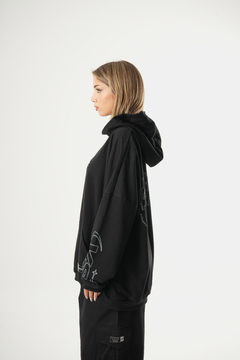 Imagen de HOODIE OVERSIZE “VIEJASCUL”