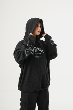HOODIE OVERSIZE “VIEJASCUL”