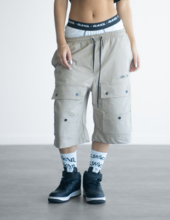 Bermuda cargo 3/4 unisex “VIEJASCUL” en internet