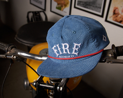 GORRA CORDEROY “FIREMOTO”