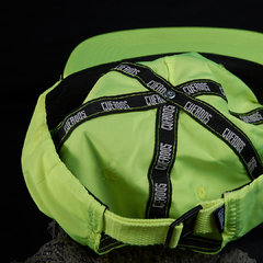 CAP SPORT VERDE FLUOR “CUERDOS” en internet