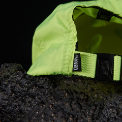 CAP SPORT VERDE FLUOR “CUERDOS” - comprar online