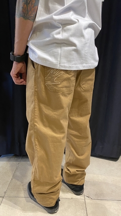 Baggy Pant mostaza “TEOD”