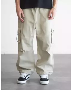 PARACHUTE BEIGE “VIEJASCUL”