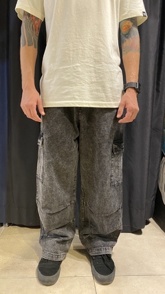 BAGGY PANT WASHED “VIEJASCUL” - OLDESCOOLNUEVACBA