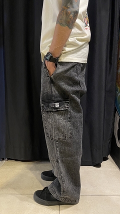 BAGGY PANT WASHED “VIEJASCUL” - comprar online