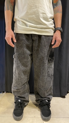 BAGGY PANT WASHED “VIEJASCUL”