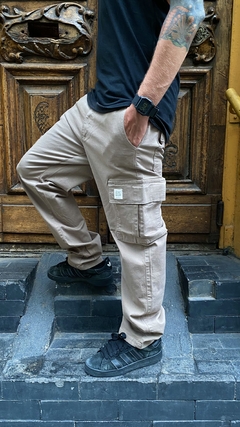 PANTALÓN BAGGY CARGO “ALLDAY” - comprar online
