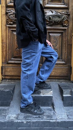 PANTALÓN BAGGY AZUL “ALLDAY” en internet