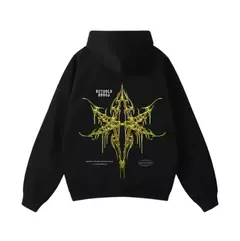 HOODIE OVERSIZE BMTH “RITUALS” - comprar online