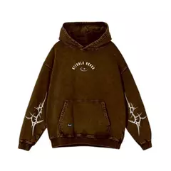 HOODIE OVERSIZE IN LIMBO “RITUALS”