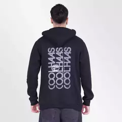 HOODIE KRIPTONITE “COOLHAAS” - comprar online