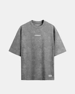 REMERA COPERS GRIS ÁCIDO “CUERDOS” en internet