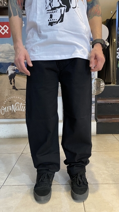 BAGGY NEGRO “TREESKATE” - OLDESCOOLNUEVACBA