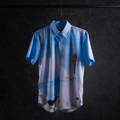 CAMISA CAÑAVERAL By “CUERDOS” - comprar online