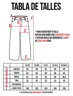 Imagen de BUZO OVERSIZE + PANTALÓN BAGGY NEGRO OUTFIT ALLDAY