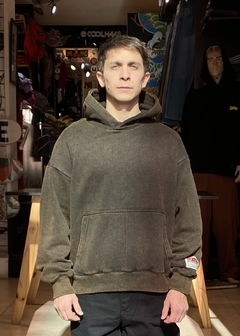 PANTALÓN DE CORDEROY TREE + HOODIE OVERSIZE TEOD en internet