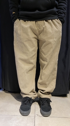 PANTALÓN DE CORDEROY TREE + HOODIE OVERSIZE TEOD - tienda online