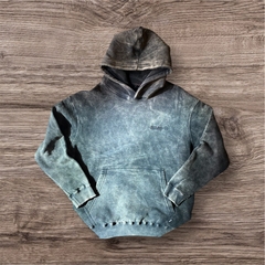 HOODIE OVERSIZE WASHED “ALLDAY”