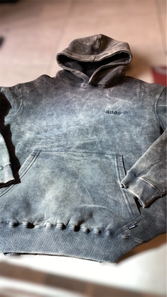 HOODIE OVERSIZE WASHED “ALLDAY” en internet