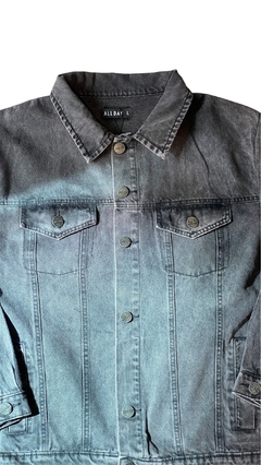 CAMPERA DE JEAN NEGRO “ALLDAY” en internet