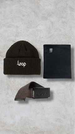 KIT DE ACCESORIOS “LOOP”