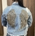 JAQUETA JEANS FEMININA