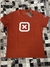 CAMISETA TXC ESTAMPADA MASCULINA TERRACOTA