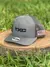 BONÉ TXC CUSTOM BORDADO PRETO