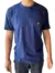 CAMISETA BASICA MASCULINA OX HORNS